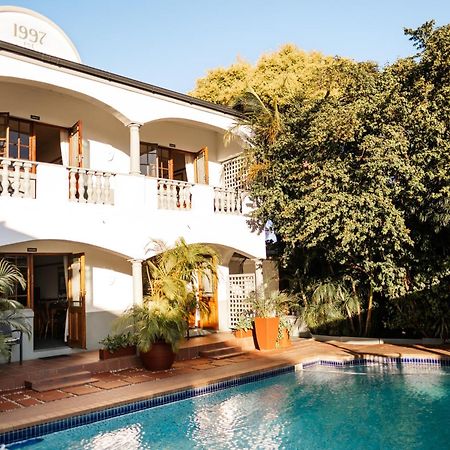 Devereux Lodge East London Luaran gambar