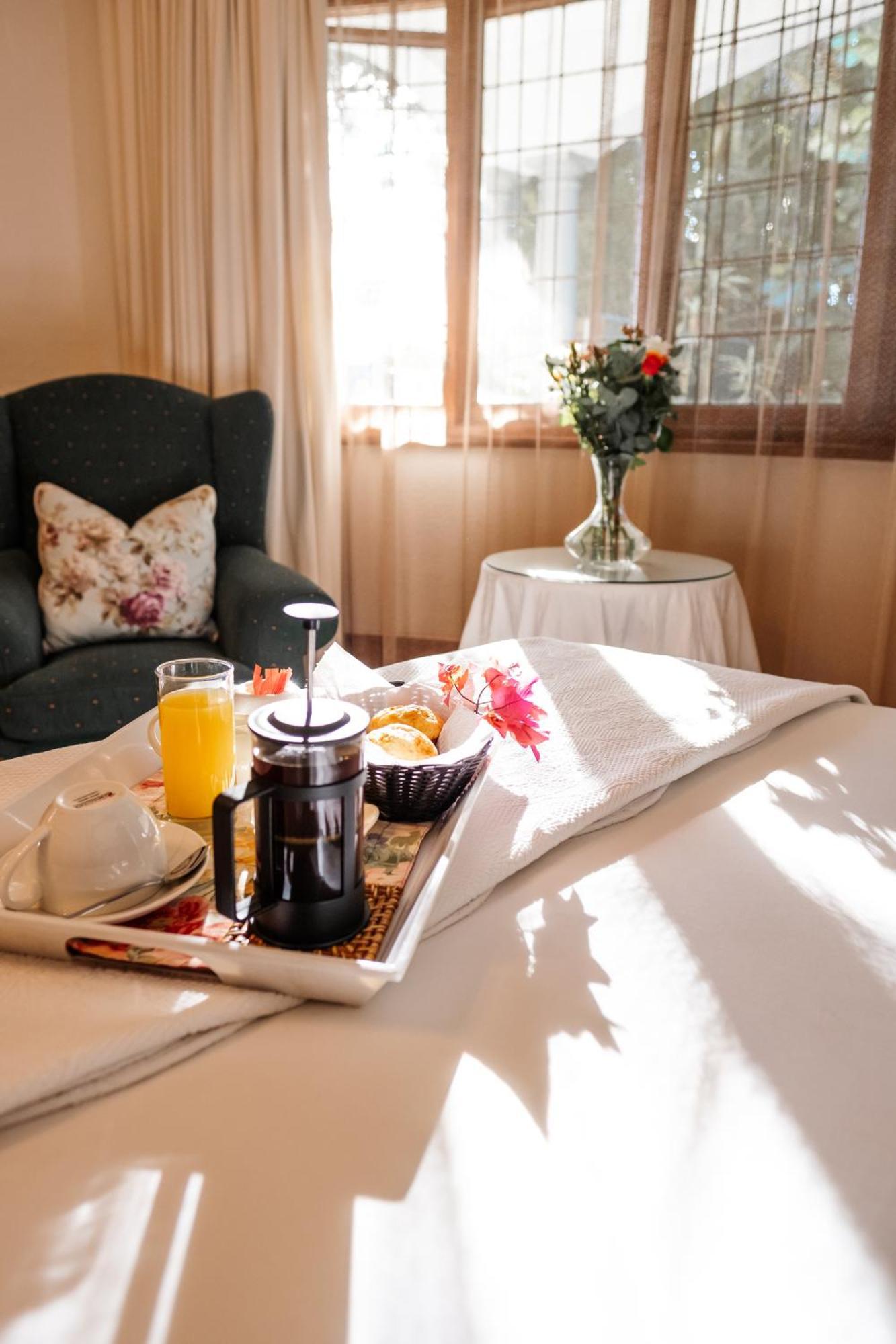 Devereux Lodge East London Luaran gambar