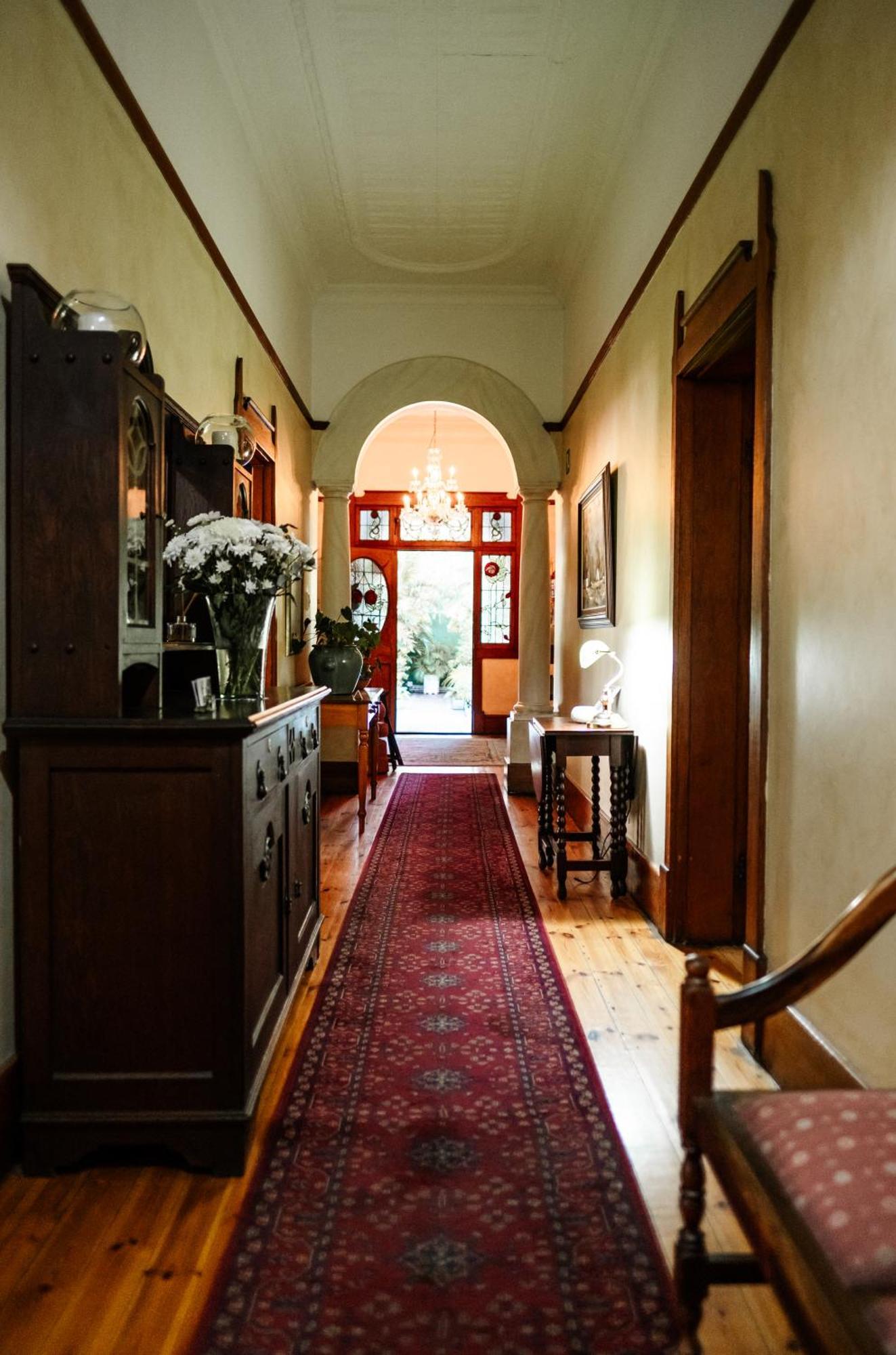 Devereux Lodge East London Luaran gambar