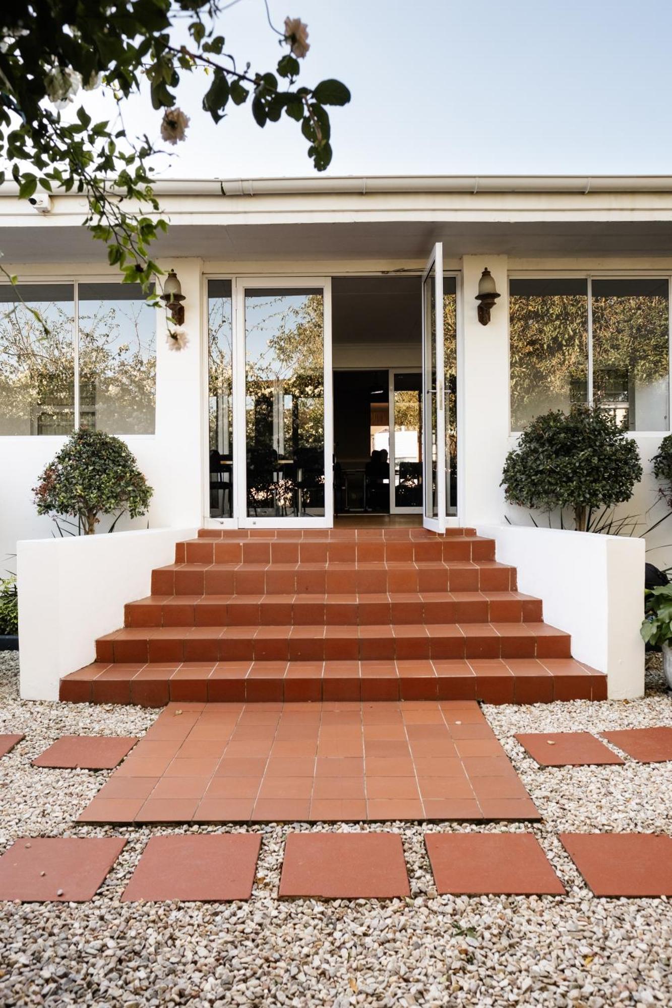Devereux Lodge East London Luaran gambar