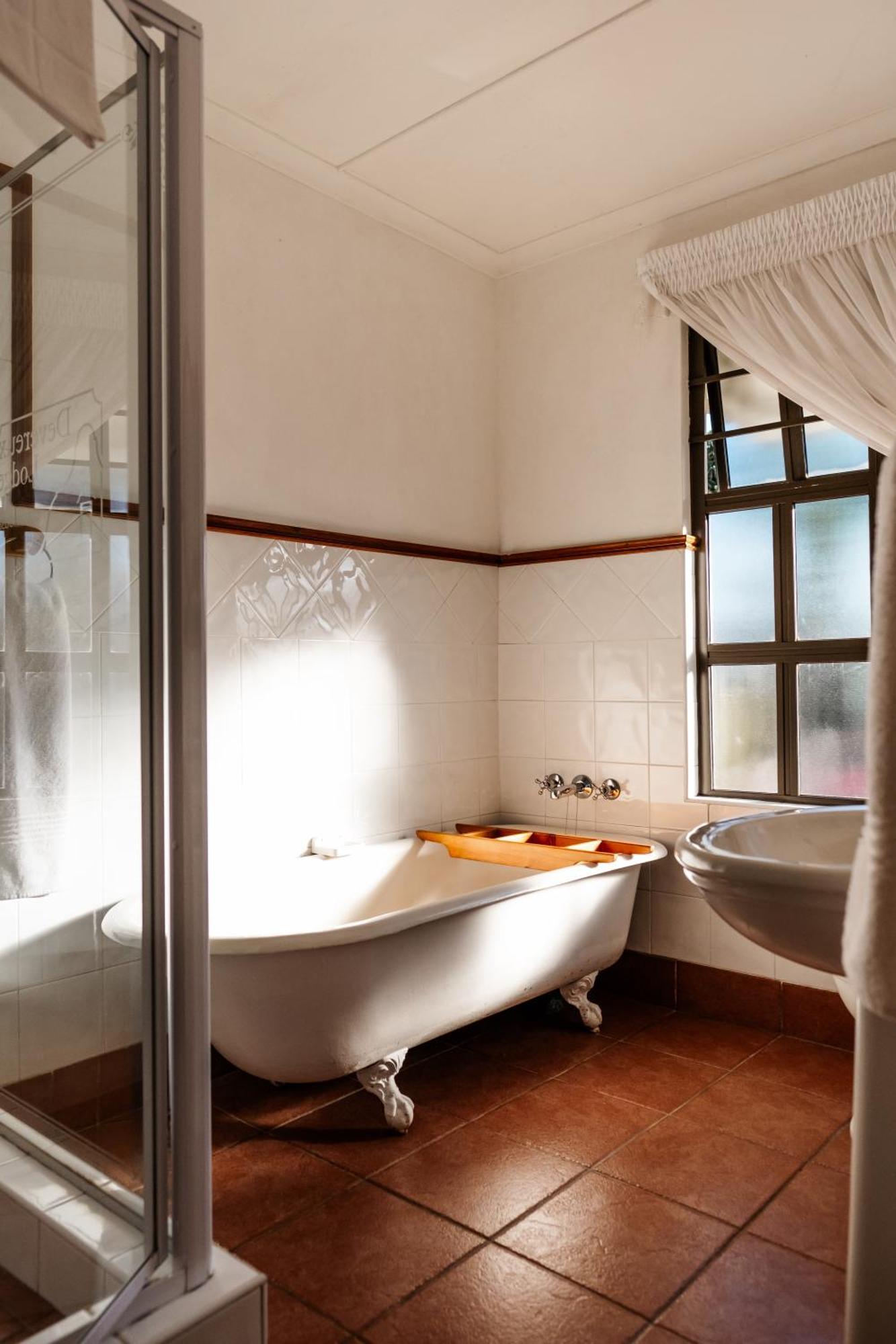 Devereux Lodge East London Luaran gambar