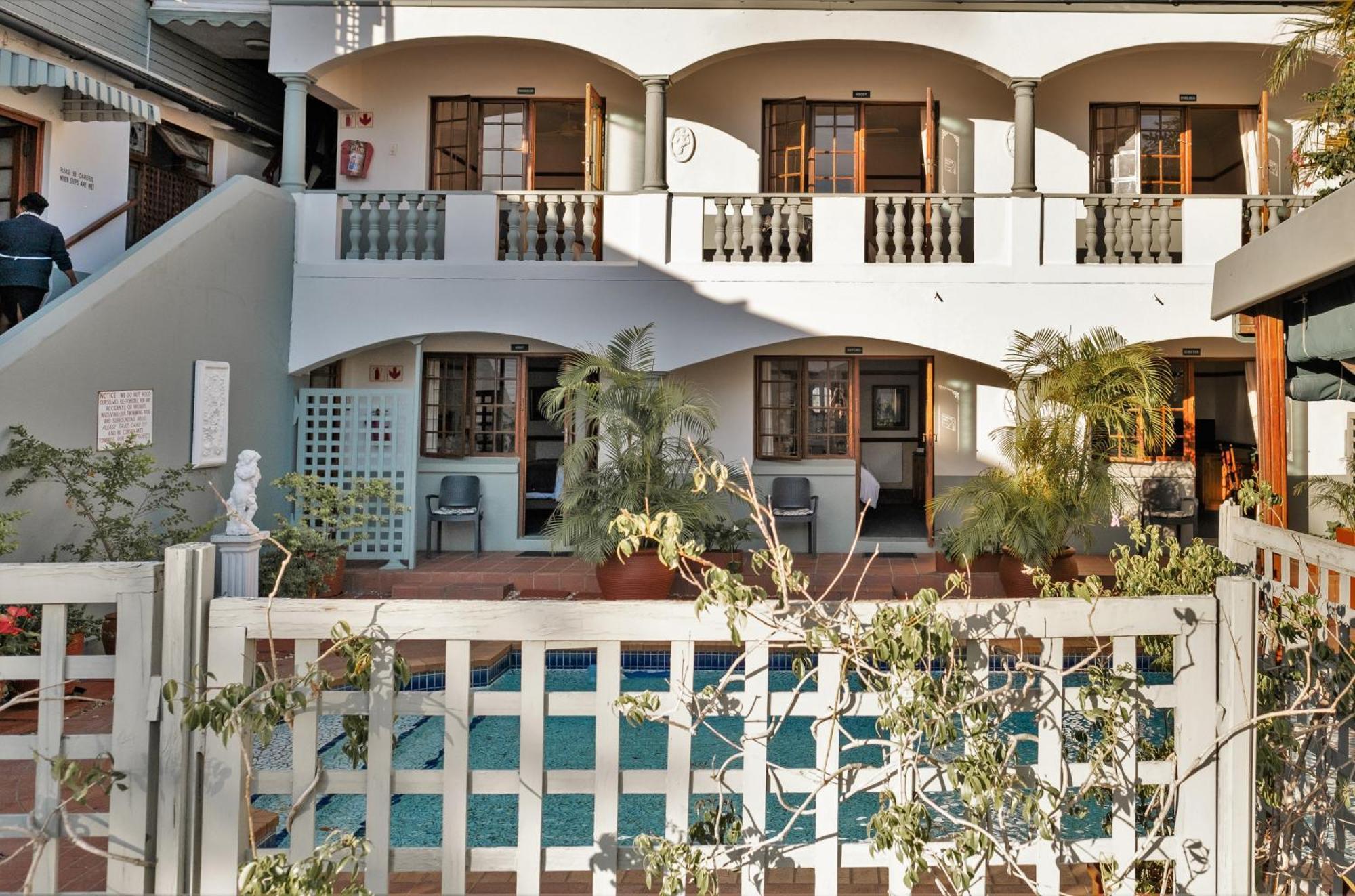 Devereux Lodge East London Luaran gambar