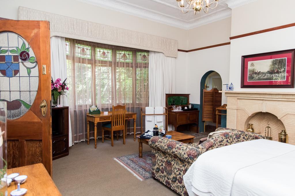 Devereux Lodge East London Luaran gambar