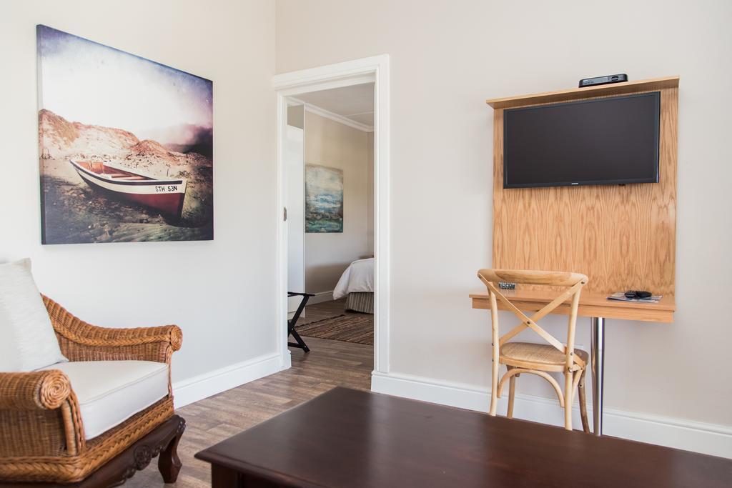 Devereux Lodge East London Luaran gambar